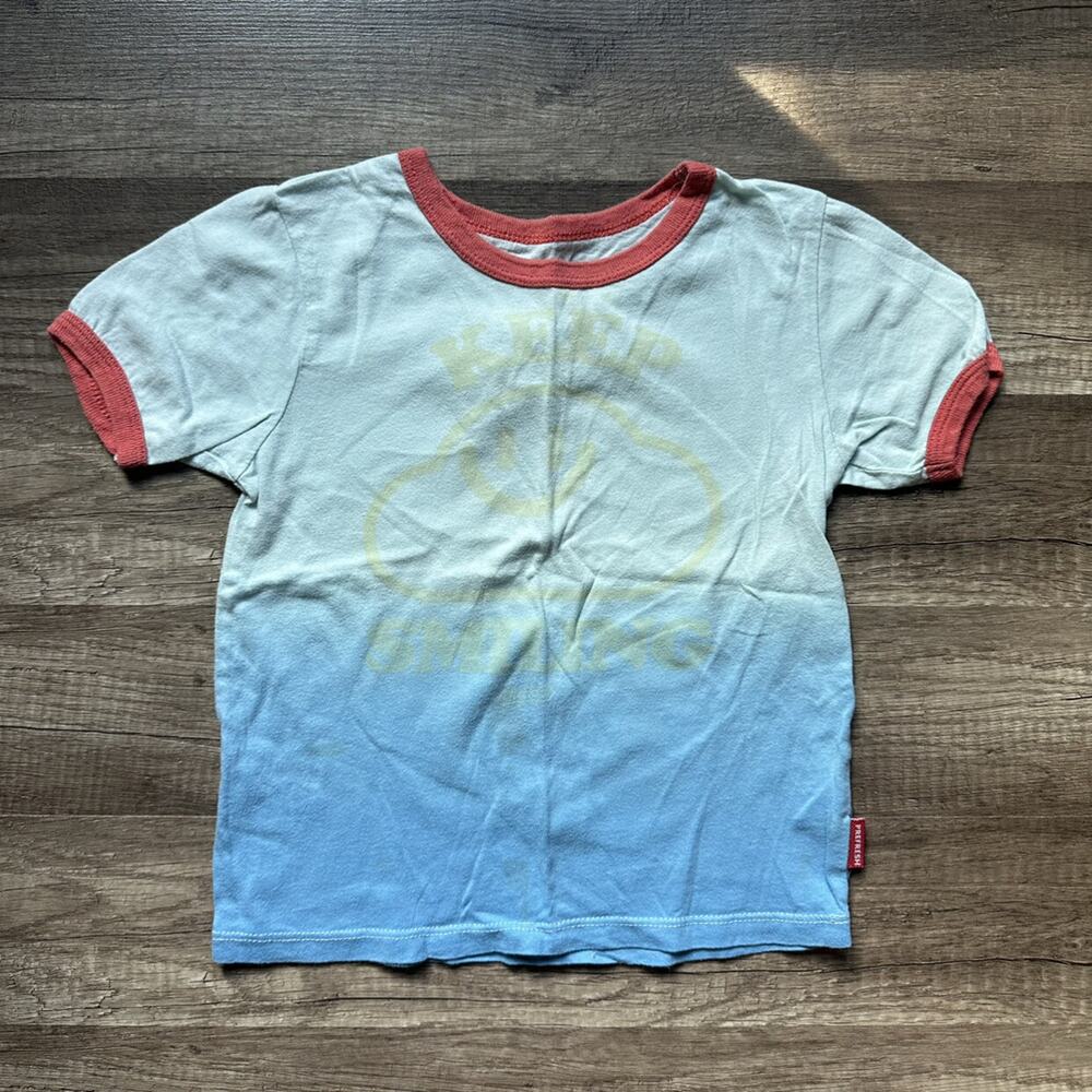PLAY Prefresh Keep Smiling Tee